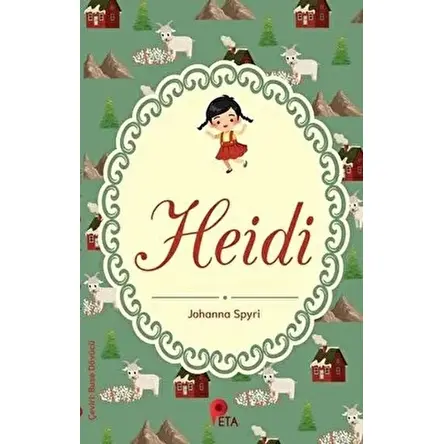 Heidi - Johanna Spyri - Peta Kitap