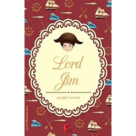 Lord Jim - Joseph Conrad - Peta Kitap