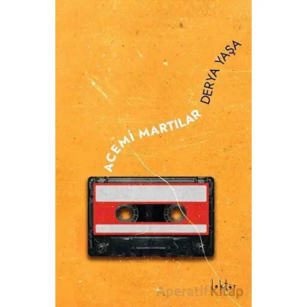 Acemi Martılar - Derya Yaşa - Epona Kitap