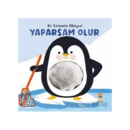 Benim Bir Gün Kitabım - Yaparsam Olur - Kolektif - Sincap Kitap