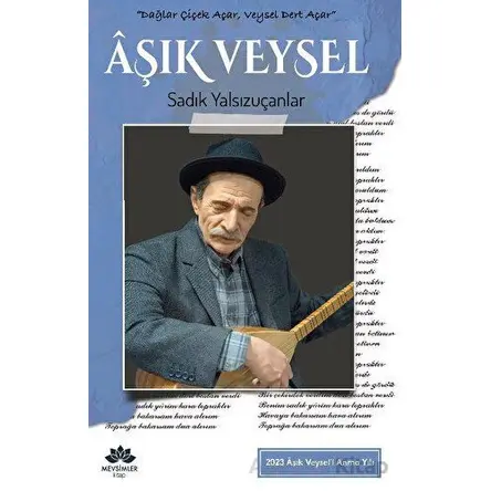 Aşık Veysel - Sadık Yalsızuçanlar - Mevsimler Kitap