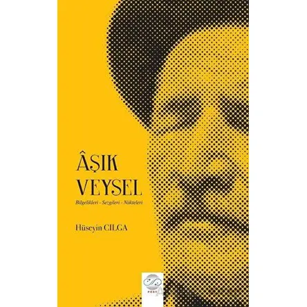 Aşık Veysel - Hüseyin Cılga - Post Yayınevi