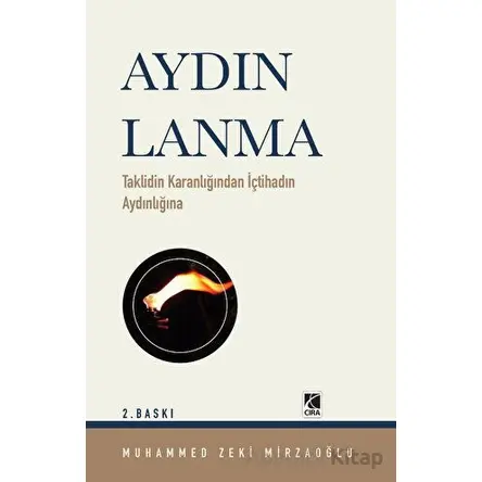 Aydınlanma - Muhammed Zeki Mirzaoğlu - Çıra Yayınları