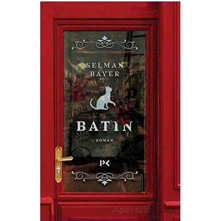 Batın - Selman Bayer - Profil Kitap