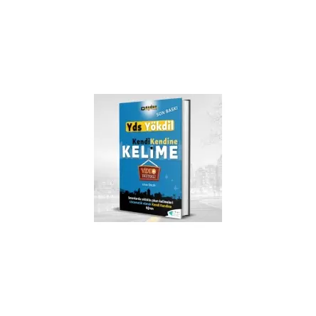 YDS Kendi Kendine Kelime Erkan Önler