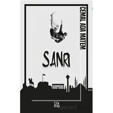 Sanrı - Cemal Ada Matem - 40 Kitap