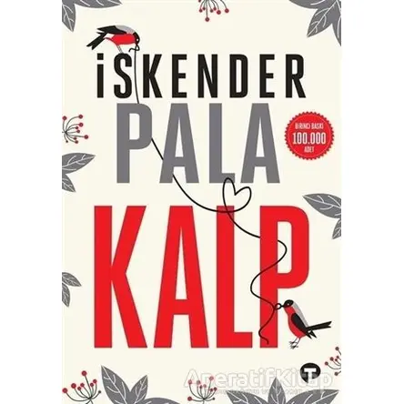 Kalp - İskender Pala - Turkuvaz Kitap