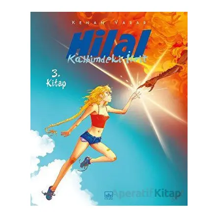 Hilal 3 - Kenan Yarar - İthaki Yayınları