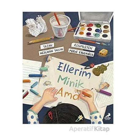 Ellerim Minik Ama - Neslihan Yalçın - Erdem Çocuk