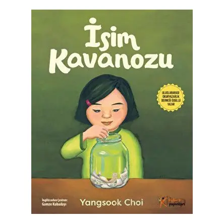 İsim Kavanozu - Yangshook Choi - Kelime Yayınları