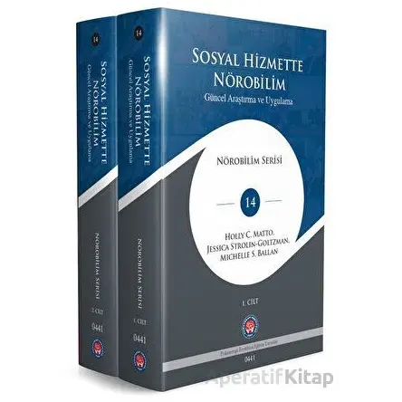 Sosyal Hizmette Nörobilim : Güncel Araştırma ve Uygulama - Holly C. Matto - Psikoterapi Enstitüsü