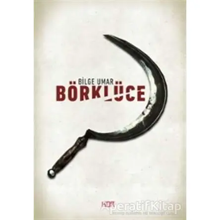 Börklüce - Bilge Umar - Kor Kİtap