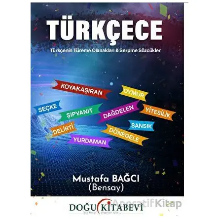 Türkçece - Mustafa Bağcı - Doğu Kitabevi