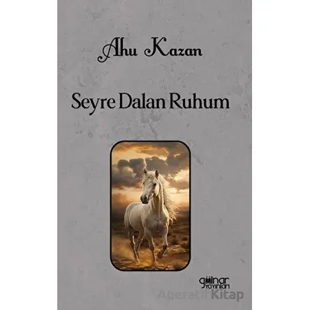 Seyre Dalan Ruhum - Ahu Kazan - Gülnar Yayınları