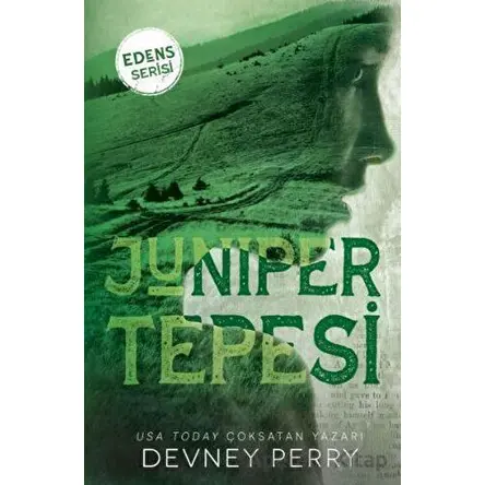Junıper Tepesi - Devney Perry - Ren Kitap