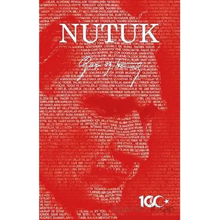 Nutuk - Mustafa Kemal Atatürk - Ren Kitap