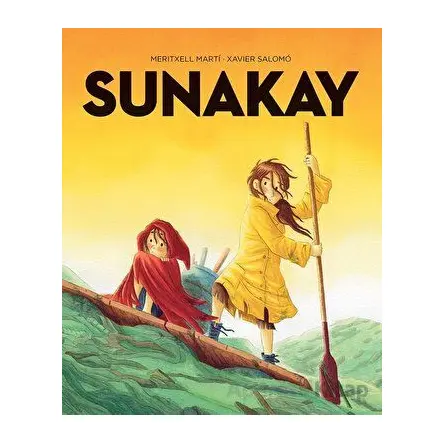 Sunakay - Meritxell Marti - MEAV Yayıncılık