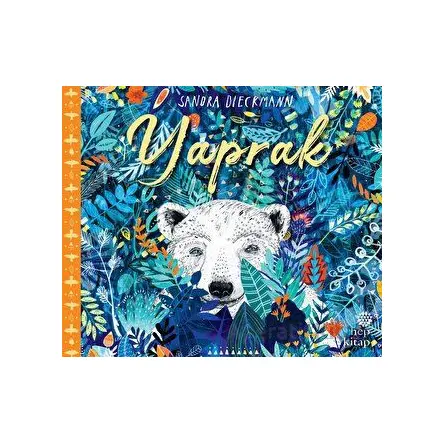 Yaprak - Sandra Dieckmann - Hep Kitap