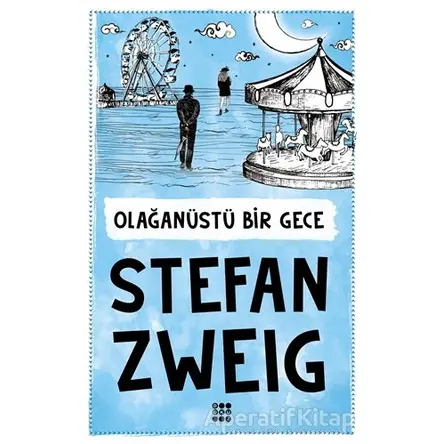 Olağan Üstü Bir Gece - Stefan Zweig - Dokuz Yayınları