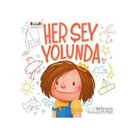 Her Şey Yolunda - Serpil İçer - Eolo Yayıncılık