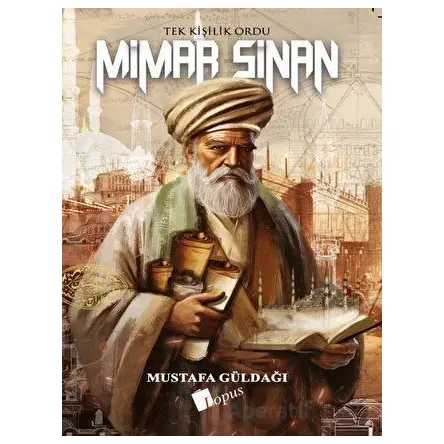 Mimar Sinan Tek Kişilik Ordu - Mustafa Güldağı - Lopus Yayınları