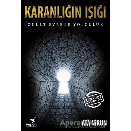 Karanlığın Işığı - Ata Nirun - Wizart Yayınları