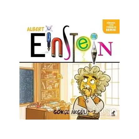 Albert Einstein - Kolektif - Kara Karga Yayınları
