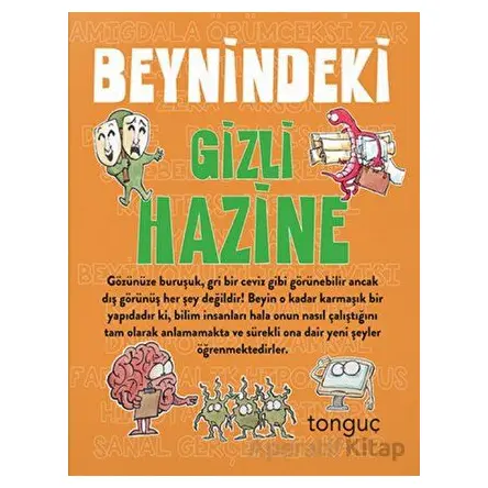 Gizli Hazine Serisi Beynindeki Gizli Hazine Tonguç Akademi