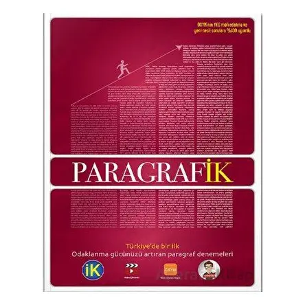 Paragrafik Tonguç Akademi