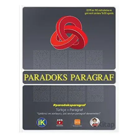 TYT Paradoks Paragraf Tonguç Akademi