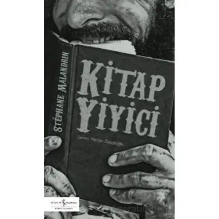 Kitap Yiyici - Stephane Mallarme - İş Bankası Kültür Yayınları