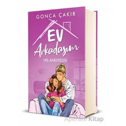 Ev Arkadaşım 2 - His Anestezisi - Gonca Çakır - Dokuz Yayınları