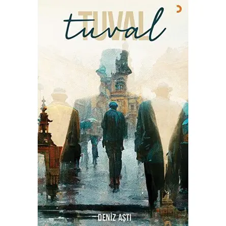 Tuval - Deniz Aştı - Cinius Yayınları