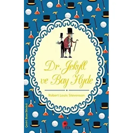 Dr. Jekyll ve Bay Hyde - Robert Louis Stevenson - Peta Kitap