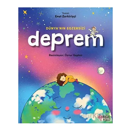 Dünyanın Egzersizi - Deprem - Esat Zorkirişci - Masalperest