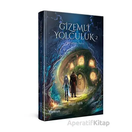 Gizemli Yolculuk 2 - Hayri Arık - Kumran Yayınları