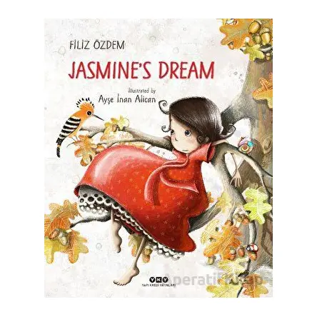 Jasmines Dream - Filiz Özdem - Yapı Kredi Yayınları