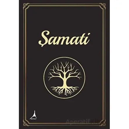 Şamati - Cep Kitabı - Baal Hasulam - Alter Yayıncılık