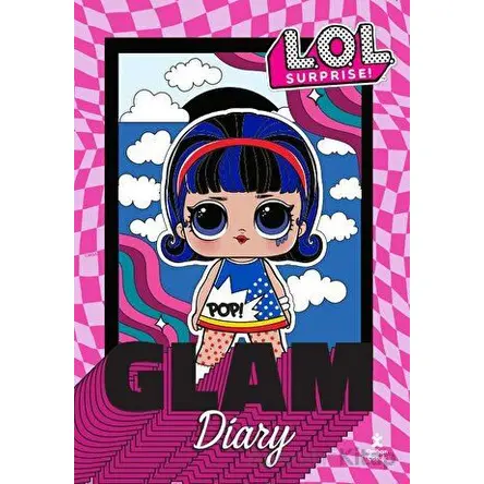 L.O.L. Surprise! Glam Diary - Kolektif - Doğan Çocuk