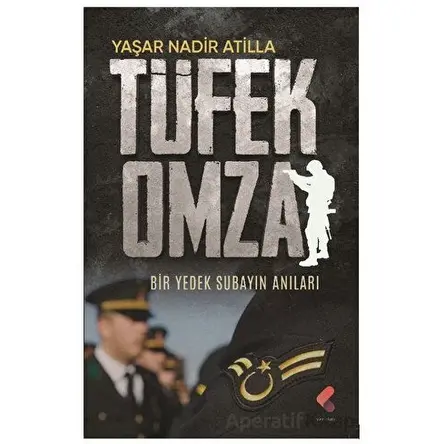 Tüfek Omza - Yaşar Nadir Atilla - Klaros Yayınları