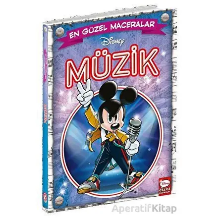 Disney En Güzel Maceralar Müzik - Kolektif - Beta Kids