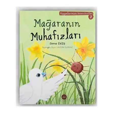 Mağaranın Muhafızları - Sema Eker - Diyanet İşleri Başkanlığı