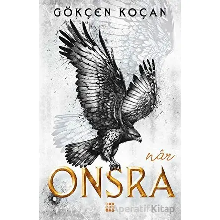 Onsra 1 - Nar - Gökçen Koçan - Dokuz Yayınları