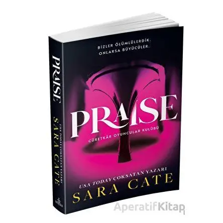Praise - Sara Cate - Ephesus Yayınları