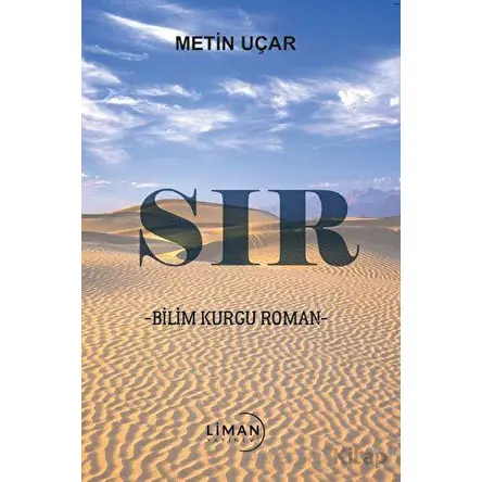 Sır - Metin Uçar - Liman Yayınevi