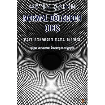 Normal Bölgeden Çıkış - Metin Şahin - Cinius Yayınları