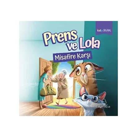 Prens ve Lola Misafire Karşı - Kolektif - April Yayıncılık