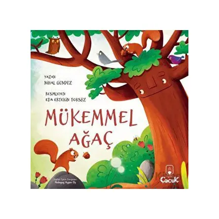 Mükemmel Ağaç - Nihal Gündüz - Floki Çocuk