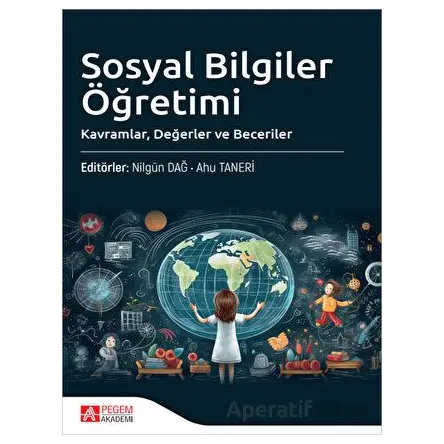 Sosyal Bilgiler Öğretimi - Kolektif - Pegem Akademi Yayıncılık