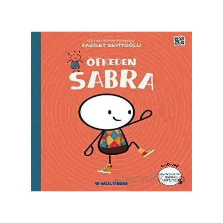 Öfkeden Sabra - Fazilet Seyitoğlu - Multibem Yayınları